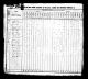 Daniel D Cooke and William Lane families in 1830 census