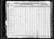 Littleton Waddell family in 1840 Census