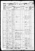 Littleton Waddell family in 1860 census