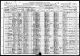 Francis H Mellier family in 1920 census