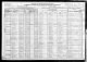 Frank J JOnes Family in 1920 Census