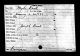 Milo Cooke Birth Record