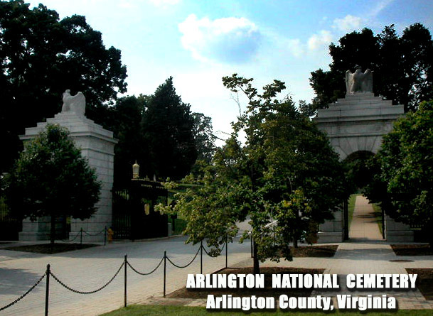 Arlington National Cemetery