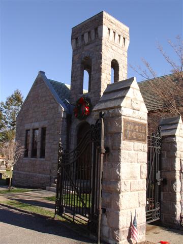 Bloomfield Cemetery