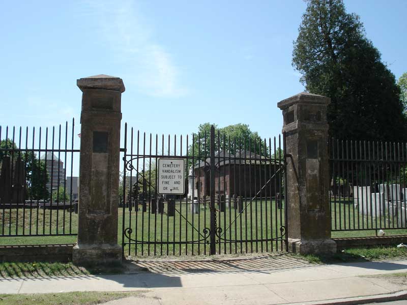 Mortimer Cemetery