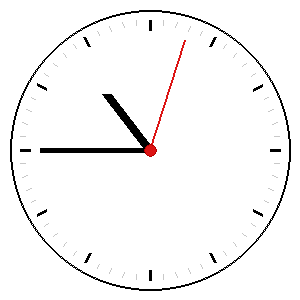 Clock