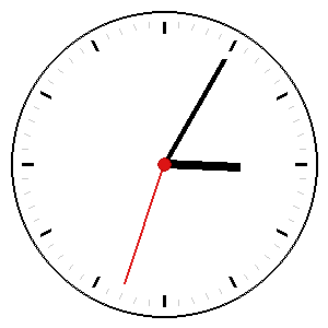 Clock