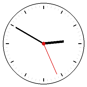 Clock