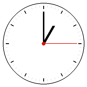 Clock