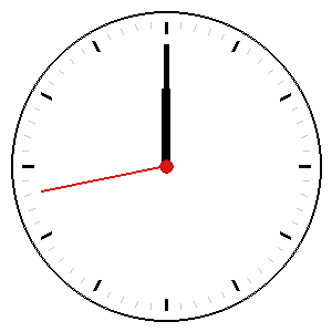 Clock