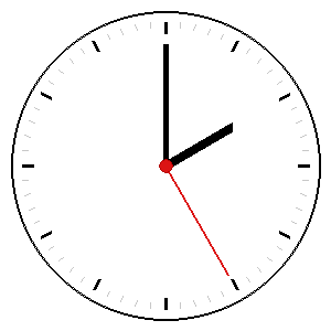 Clock