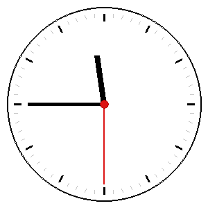 Clock