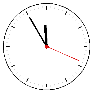 Clock