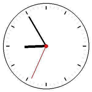 Clock