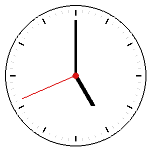 Clock