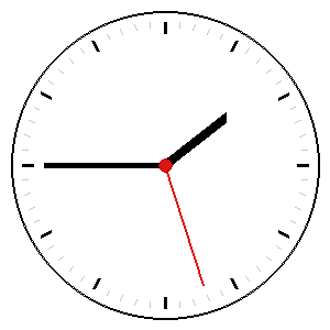 Clock