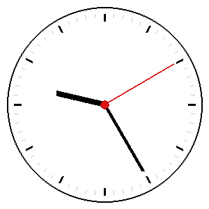 Clock